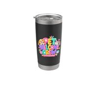 Pet Welcome Crew Bicchiere termico in acciaio inox doppia parete