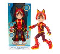 PET03000 PETRONIX PERS. 35CM LUCI E SUONI