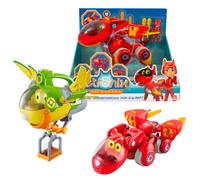 PET05000 PETRONIX CUCCIOLO TRASORMAB. VEICOLO DX ASS A - 2 VARIANTI