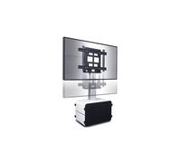 PeTa Space E-Hub 1 Supporto regolabile elettricamente in altezza per schermi fino a 1200x600 VESA e 130 kg