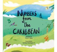 Petal C Blake Numbers from the Caribbean (Tascabile)