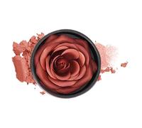 Petal Cheek Blush, 3d Rose Petal Blush, Buildable Rose Red Blusher, All-Day Matte Rosy Flush for Natural Glow Women Girls Wife Daughter Daily Travel Dating Party Commuting Work Banquet
