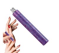 Petal Flower Nail, Dotting Pen Design Tool Set, Art Gel Dotting Nail Brush Kit, Precision Manicure Painting Tool, for Women Girls Beginners Professionals Home Salon Use 2.6x0.39x0.39 Inches