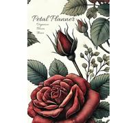 Petal Planner: Organize, Bloom, Thrive - Your Daily Path to Growth and Success