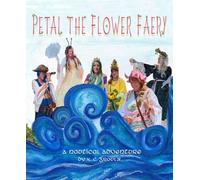 Petal the Flower Faery