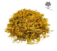 Petali di Calendula Essiccati - Senza Pesticidi calendula officinalis