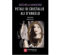 Petali di cristallo ali d'angelo