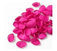 Petali di rosa artificiali in seta, Petali di Rosa Artificiali Multicolori 4 cm 50 O 100 pz(Rose Red,50Pcs)
