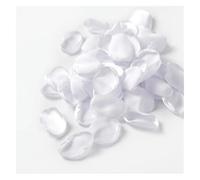 Petali di rosa artificiali in seta, Petali di Rosa Artificiali Multicolori 4cm 50/100 Pz(Wit,100Pcs)