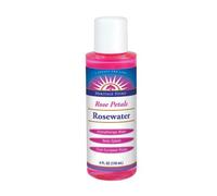 Petali Di Rosa Splash Viso All'Acqua Di Rosa 4 Oz