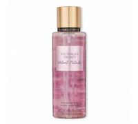 Petali di velluto 250ml (Profumo corpo per donna) - Shimmer Aqua Kiss di Victoria's SecretComposizione: camelia, prugna, aloe vera, margherite, fresia, note marineTipo di fragranza: Fruttato, Floreale