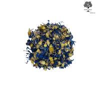 Petali e Fiori Blu di Fiordaliso Premium Eessiccati | Centaurea Cyanus