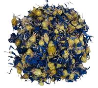 Petali e Fiori Blu Fiordaliso Essiccati Di Prima Qualità 25g - 1,95Kg Centaurea Cyanus (950 grammi)