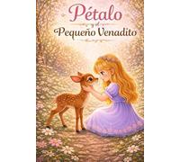 Pétalo y el pequeño venadito