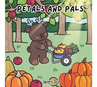 Petals and Pals: Fuzzy Gardening Friends( 35 Cute and Bold animal Friend Scenes)