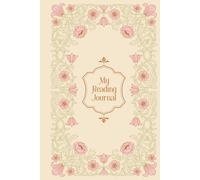 Petals at Dawn Reading Journal: A Cozy Reading Tracker for Romance Readers, Favorite Books & Beautiful Stories