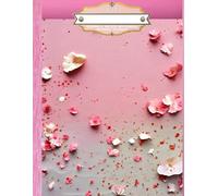 PETALS FLORAL FLOWER ART DESIGN * CORNELL NOTES SYSTEM COLLEGE COURSE NOTEBOOK+Address/CellPhone-Sorority Ladies Girls Womens Travel Journal Diary: ... Homeschool High School Ivy League University