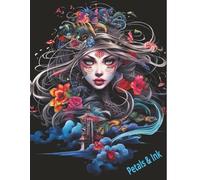 Petals & Ink: Note Book