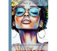 Petals Of Power: Embracing Black Womanhood and Floral Magic