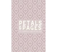 Petals & Pages-For confidences only ink can keep: Perfect journal gift for your girlfriends.