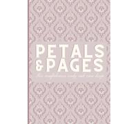 Petals & Pages-For confidences only ink can keep: Perfect journal gift for your girlfriends.