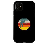 Petanque retro boules giocatori di bocce gioco Bocce Custodia per iPhone 11