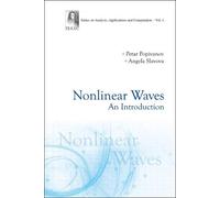 Petar Radoev Popivanov Angela Sl Nonlinear Waves: An Introdu (Copertina rigida)