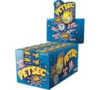 Petardo Clac Dito - Confezione da 20 confezioni da 50 petardi da gettare - effetti festivi per bambini e adulti - Categoria F1 - ZENDA CLUB®