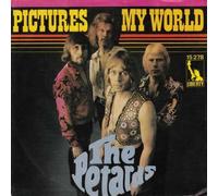 Petards, The - Petards, The - My World - Liberty - 15 278 A, Liberty - 15 278