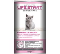 PetBalance Life Start Latte in Polvere Kitten 200G