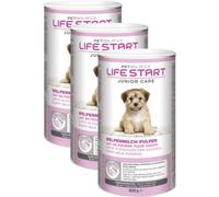 PetBalance Life Start Latte in Polvere Puppy KIT 3X800G