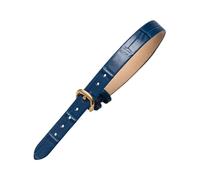 PEtbon Sostituzione cinturino orologio da donna in un unico pezzo da 10mm, cinturino per orologio in pelle di vacchetta colorata versione estesa, lunghezza 220mm