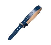 PEtbon Sostituzione cinturino orologio da donna in un unico pezzo da 10mm, cinturino per orologio in pelle di vacchetta colorata versione estesa, lunghezza 220mm