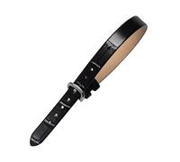PEtbon Sostituzione cinturino orologio da donna in un unico pezzo da 10mm, cinturino per orologio in pelle di vacchetta colorata versione estesa, lunghezza 220mm