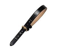 PEtbon Sostituzione cinturino orologio da donna in un unico pezzo da 10mm, cinturino per orologio in pelle di vacchetta colorata versione estesa, lunghezza 220mm