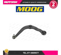 PETC1572 Braccio sospensione sx adatto a Peugeot 206 (MARCA MOOG)