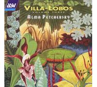 Petchersky,Alma - Klaviermusik Vol.3