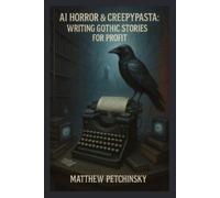 Petchinsky AI Horror & Creepypasta (Tascabile) Apophis Emo