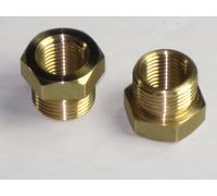 Petcock Adattatori Per Triumph Petcocks A BSA Serbatoio 1/4 " A 3/8 " Bsp Set