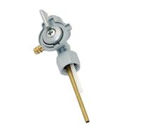 Petcock interruttore benzina gas Rubinetto Benzina Rubinetto per rubinetto e valvola del gas per serbatoio del carburante per moto da 6 mm, adatto per Yamaha JT1 JT1L YG1 YG1K, accessori per ATV