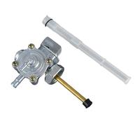 Petcock interruttore benzina gas Rubinetto di scarico del carburante adatto per Honda CB750F Sever Fifty 92-08 CB750 Nighthawk CB400 CB400SF Super Four Rubinetto Benzina Moto