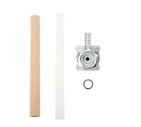 Petcock interruttore benzina gas Valvola di commutazione del serbatoio carburante, rubinetto della pompa dell'olio, adatto CB400 VTEC CBF 600 500 XLV 650 XLV650V Transalp Rubinetto Benzina Serbatoio