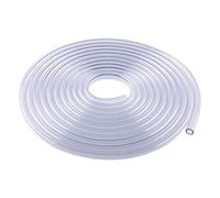 PetCords Protezione per cani e gatti, protegge i tuoi animali domestici da masticare attraverso cavi isolati, senza profumo, inodore (mini cavi - 6 FT, trasparente (1,8 metri)