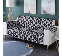 PETCUTE Copridivano 3 Posti Copri divani Trapuntato Fodera per Divano salvadivano copridivano per Gatti