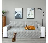 PETCUTE Copripoltrona Copridivano e poltrone Trapuntato Copridivano 1 Posto Antiscivolo Salvadivano
