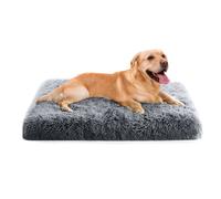 PETCUTE Materassino Cane Letto per Cani con Rivestimento Sfoderabile Caldo