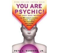 Pete A. Sanders You Are Psychic (Tascabile)
