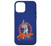 Pete Alonso | Giocatori di baseball New York M MLB | MLBPAL305N Custodia per iPhone 12 mini