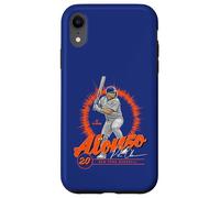 Pete Alonso | Giocatori di baseball New York M MLB | MLBPAL305N Custodia per iPhone XR
