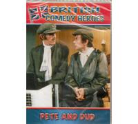 Pete And Dud - British Comedy Heroes [Edizione: Regno Unito] [Edizione: Regno Unito]